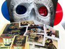 The Mask 2 x LP Vinyl Soundtrack Myron Schaeffer LARVA Record Special Edition
