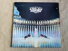 STRAY - SATURDAY MORNING PICTURES  VINYL LP  UK TRA 248 - A1F- NO BAR CODE