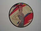 DAVID BOWIE -JEAN GENIE / ZIGGY STARDUST - RCA 1982 FASHIONS PICTURE DISC -MINT