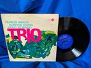 Charles Mingus Hampton Hawes Danny Richmond LP Trio-Mingus Three Jubilee Rare