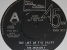 Jackson 5 ?– The Life Of The Party /WHATEVER YOU GOT I WANT. RARE UK DEMO EX 45