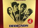 ROY BUDD THREE DEGREES Diamonds 1976 UK Vinyl LP EXCELLENT CONDITION Original