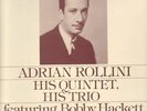 Adrian Rollini His Quintet, His Trio NEAR MINT TAX Vinyl LP