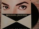 MICHAEL JACKSON BLACK OR WHITE RARE GREEK MAXI 12