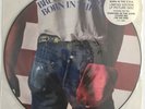 BRUCE SPRINGSTEEN Born In The U.S.A.1984 UK Picture Disc LP CBS 1186304