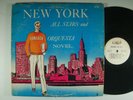 ORQUESTA NOVEL and NEW YORK ALL STARS Fonseca en N.Y. Vol. 1 LATIN LP Fonseca