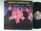 ARSENIO RODRIGUEZ y Su Conjunto LATIN LP Ansonia