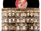 LED ZEPPELIN - Physical Graffiti 2 LP's ORIGINAL with INSERTS SS 2-200 NM