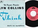 LYN COLLINS * Think * Top Sister FUNK SOUL 1972 * James BROWN 45 * Listen