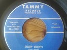 tony march & bill davids rockets-show down- Rock & Roll, Garage Rock instro