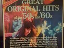Collectors Edition Great Original Hits Of The 50s And 60s, Readers Digest