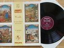 PHILIPS HI-FI STEREO FELIX AYO VIOLIN VIVALDI THE FOUR SEASONS 835 030 AY