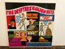 DRIFTERS, GOLDEN HITS, AUTOGRAPHED LP, BEN E. KING, ETC, GERMAN IMPORT, 1968