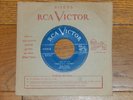 ELVIS PRESLEY rare Chile Chilean single I Beg of You / Don't RCA Victor 47-7150