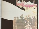 LED ZEPPELIN II ORIGINAL FABULOUS FIRST PRESS VINYL. RED/PLUM LABEL  