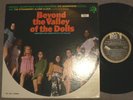 BEYOND THE VALLEY OF DOLLS OST 20th Century TFS4211 Psych Rock Soundtrack LP EX