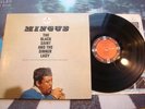 Mingus The Black Saint and the Sinner Lady US MONO Impulse A-35