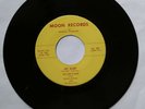 Allen Page 45 - Oh  Baby / I Wish You were Wishing - Moon 307    Strong VG+