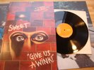 The Sweet Give us a Wink UK 1st NM Die Cut Gimmick Cover