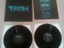 Tron Legacy Soundtrack OST Vinyl LP OST - 1st Press  2011 4882/9072**NEAR MINT**