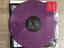 Sepultura Morbid Visions Vinyl LP Original Press 1991 Collectors Edition Purple
