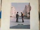 Pink Floyd - Wish You Were Here - Vinyl Record Album LP - SHVL814 - 1975