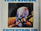 Nirvana Entertain Us Vinyl LP Live Newcastle Mayfair 1991