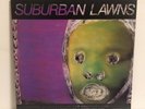 Suburban Lawns s/t Vinyl Record LP 12