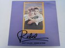 DEBBIE BYRNE & MATT DILLON - REBEL ost - RARE OZ LP