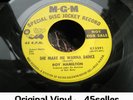 ? ROY HAMILTON promo 'She Make Me Wanna Dance /You Can Count On' Northern Soul