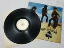 MOTORHEAD  ACE OF SPADES VINYL LP ALBUM 1980 ORIGINAL BRONZE BRON 531 A 3- B 3