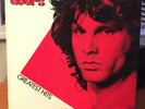 The Doors Greatest Hits LP Elektra 5E-515 Light My Fire w/Sleeve and Insert  VG+