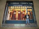 PATRICK STREET Irish Times RARE FACTORY SEALED New Vinyl LP 1990 NoCutOut MINTY