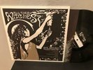 ALL THEM WITCHES Our Mother Electricity LP Original 2012 German Pressing Insert