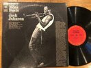 MILES DAVIS Tribute To Jack Johnson LP Columbia Stereo Jazz Fusion VG++