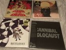 Dawn Of Dead, Day Of Dead, Beetlejuice And Cannibal Holocaust