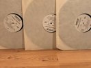 Blumentopf „großes Kino“ Instrumentals 3 LP Vinyl Schallplatte Rap Hip Hop Top