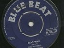 ? LISTEN - in-demand DOG WAR-Maytals BLUE BEAT BB231/ I'LL BE HOME Reco Creators
