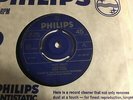 DAVID BOWIE...Space Oddity...Wild eyed boy from freecloud..BF.1801