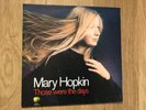 MARY HOPKIN - THOSE WERE THE DAYS UK LP 1971 APPLE SAPCOR 23 NEAR MINT BEATLES