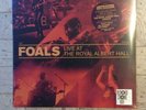 Foals: Live At The Royal Albert Hall - Record Store Day 2014 - Vinyl LP