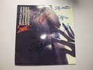 Vinyl LP ORIGINAL SIGNIERT  KOOL & THE GANG - Sweat (1989) - Rarität