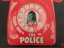 The Police ?– Roxanne A&M Records RARE BLUE Vinyl,UK 7inch 45 Single NR MINT CON