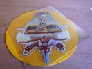 Iron Maiden, The Clairvoyant, Shaped picture disc Vinyl, EMP 79  Near Mint