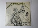 Metallica: And Justice For All - 00042283606210 - EU 2008 EX/EX LP