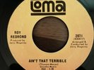 ROY REDMOND - Ain't That Terrible - LOMA - Indemand STOMPING 60s NORTHERN SOUL 