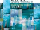 CONCERTO FOR ORCHESTRA - CHICAGO SO/REINER,F.   VINYL LP NEW BARTOK,BELA