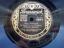 CLASSIC MARLENE DIETRICH 78 RPM LILLI MARLENE UK BRUNSWICK 03609 FREE UK P&P