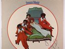 Continental IV - Dream World LP - Jay-Walking OG Press VG+