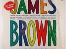 James Brown - The Amazing James Brown LP - King No Crown Mono VG+ Shrink